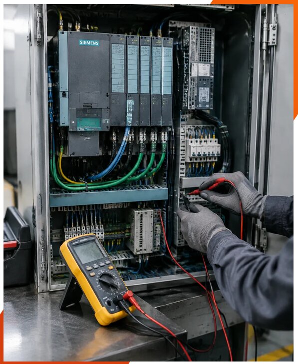Ремонт систем ЧПУ Siemens в Дальнегорске от 8243 р. | ЮнионикРу