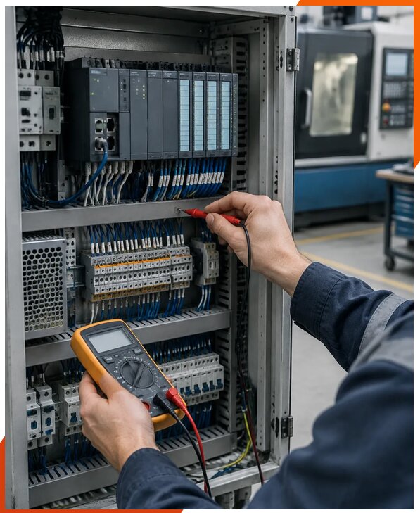 Срочный ремонт PLC станков в Дальнегорске от 7728 р. | ЮнионикРу