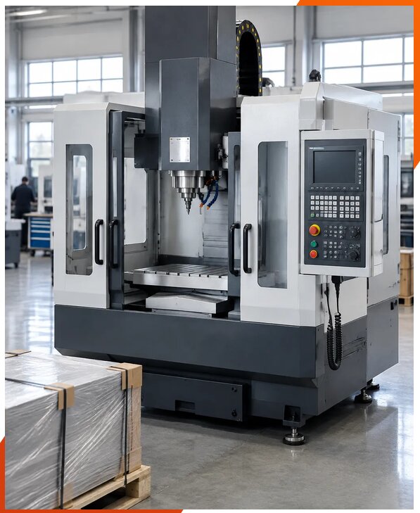 Поставка вертикально-фрезерных станков от 2576000 р. | ЮнионикРу