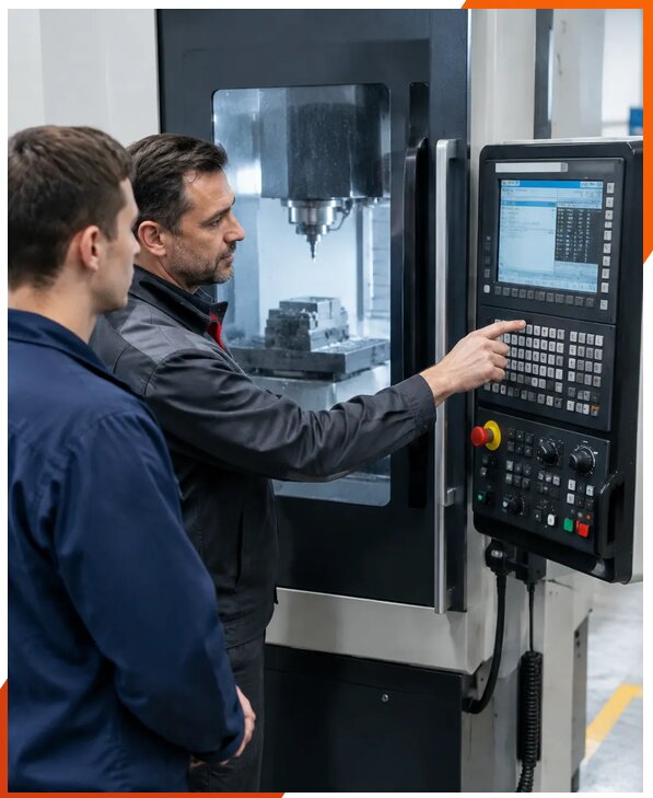 Обучение работе с ЧПУ FANUC в Дальнегорске от 7728 р. | ЮнионикРу