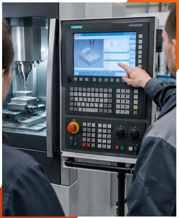 Обучение работе с ЧПУ Siemens в Дальнегорске от 5152 р. | ЮнионикРу